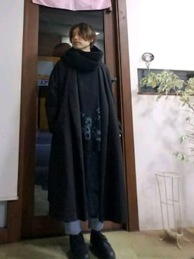 marcoさん(メンズ・161cm)の冬コーディネート