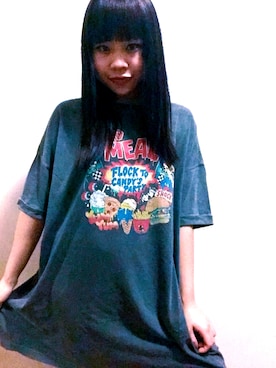 Elf.likiさんのコーディネート