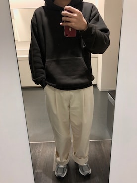 kbさん（メンズ・174cm）の冬コーディネート