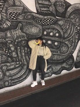 むっくさんのコーディネート