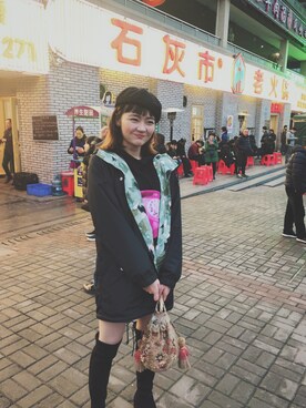 Roffie_Zhangさんのコーディネート
