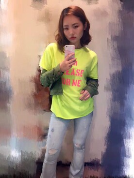 Roffie_Zhangさんのコーディネート