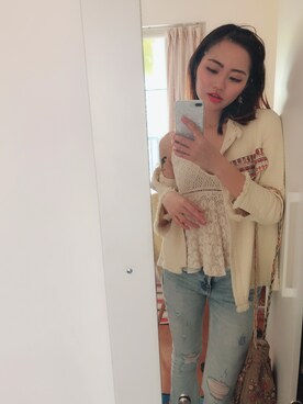 Roffie_Zhangさんのコーディネート