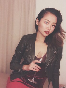 Roffie_Zhangさんのコーディネート