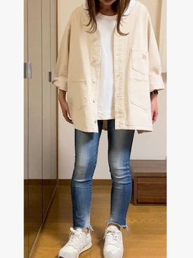 yar✩さん（レディース・156cm）の春コーディネート