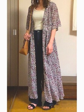 yar✩さん（レディース・156cm）の春コーディネート