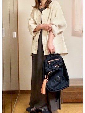 yar✩さん（レディース・156cm）の春コーディネート