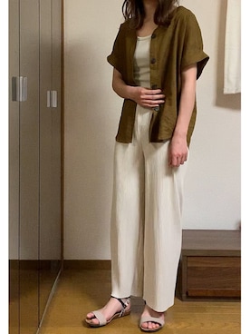 yar✩さん(レディース・156cm)の夏コーディネート