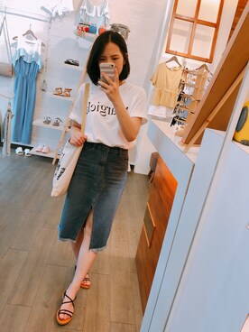 chih chih   さんのコーディネート