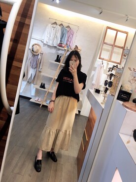 chih chih   さんのコーディネート