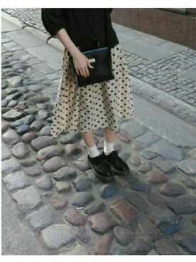 Tsukiさん(レディース・163cm)の春コーディネート