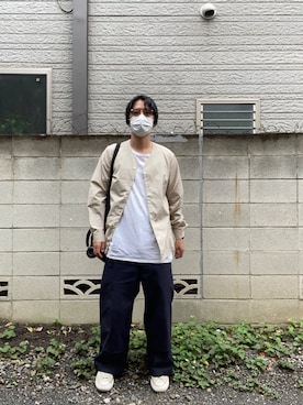 ryota.m123さん（メンズ・172cm）の夏コーディネート