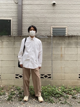 ryota.m123さん（メンズ・172cm）の夏コーディネート