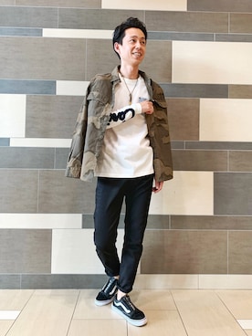 masa10さんのコーディネート