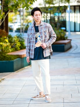 masa10さんのコーディネート