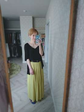 晴れのちさんのコーディネート