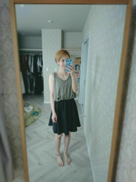 晴れのちさんのコーディネート