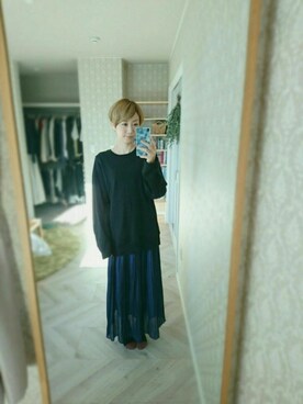 晴れのちさんのコーディネート