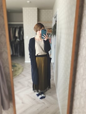 晴れのちさんのコーディネート