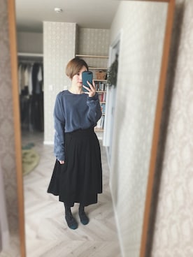 晴れのちさんのコーディネート