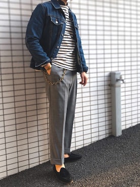 k.t.さんのコーディネート