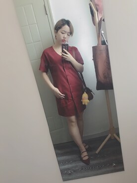 AlitaLeeさんのコーディネート