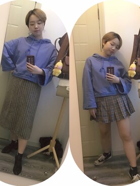 AlitaLeeさんのコーディネート