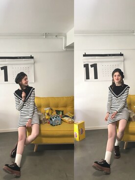 AlitaLeeさんのコーディネート