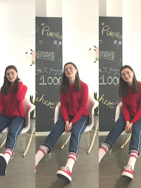 AlitaLeeさんのコーディネート