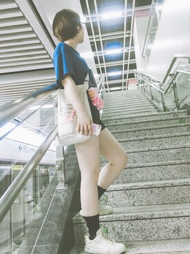 AlitaLeeさんのコーディネート