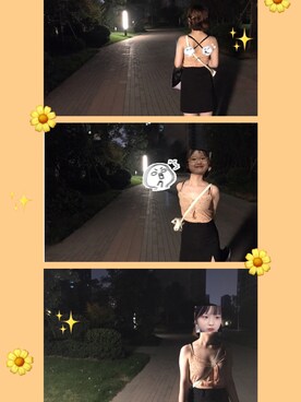 AlitaLeeさんのコーディネート