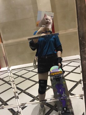 AlitaLeeさんのコーディネート