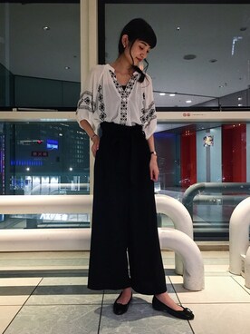 MAYAさんのコーディネート