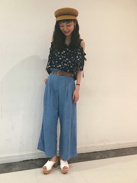 MAYAさんのコーディネート