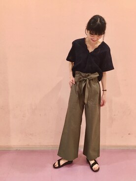 MAYAさんのコーディネート