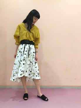 MAYAさんのコーディネート