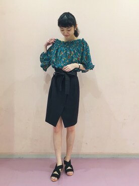 MAYAさんのコーディネート