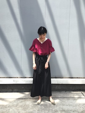 MAYAさんのコーディネート