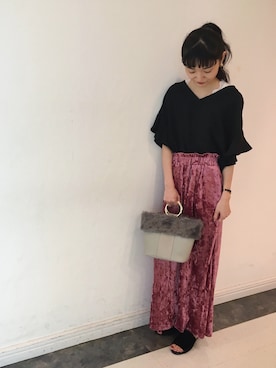 MAYAさんのコーディネート