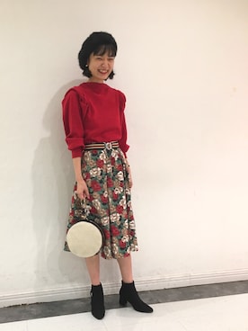 MAYAさんのコーディネート