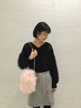 MAYAさんのコーディネート