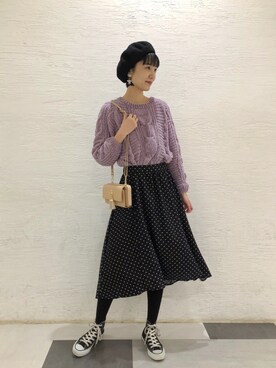 MAYAさんのコーディネート