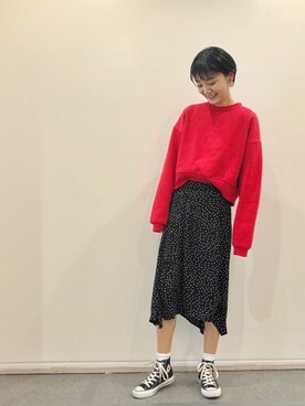 MAYAさんのコーディネート