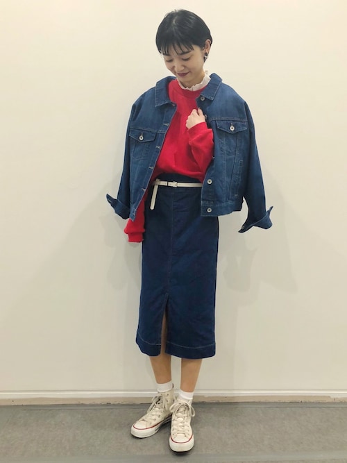 MAYAさんのコーディネート