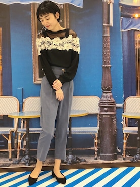 MAYAさんのコーディネート