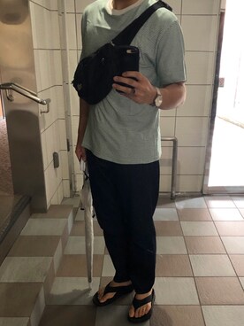 ぽさんのコーディネート