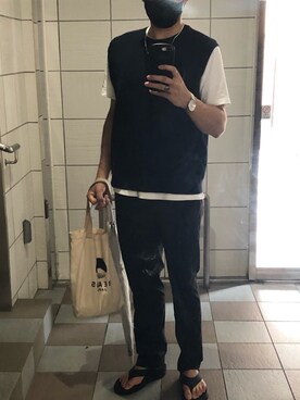 ぽさんのコーディネート