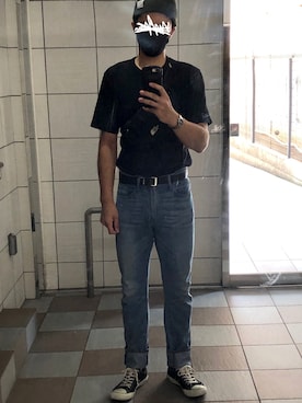 ぽさんのコーディネート