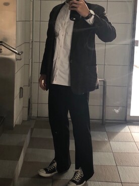 ぽさんのコーディネート