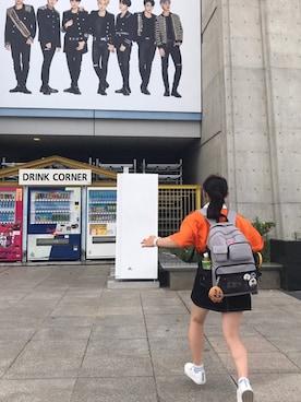 shuさんのコーディネート